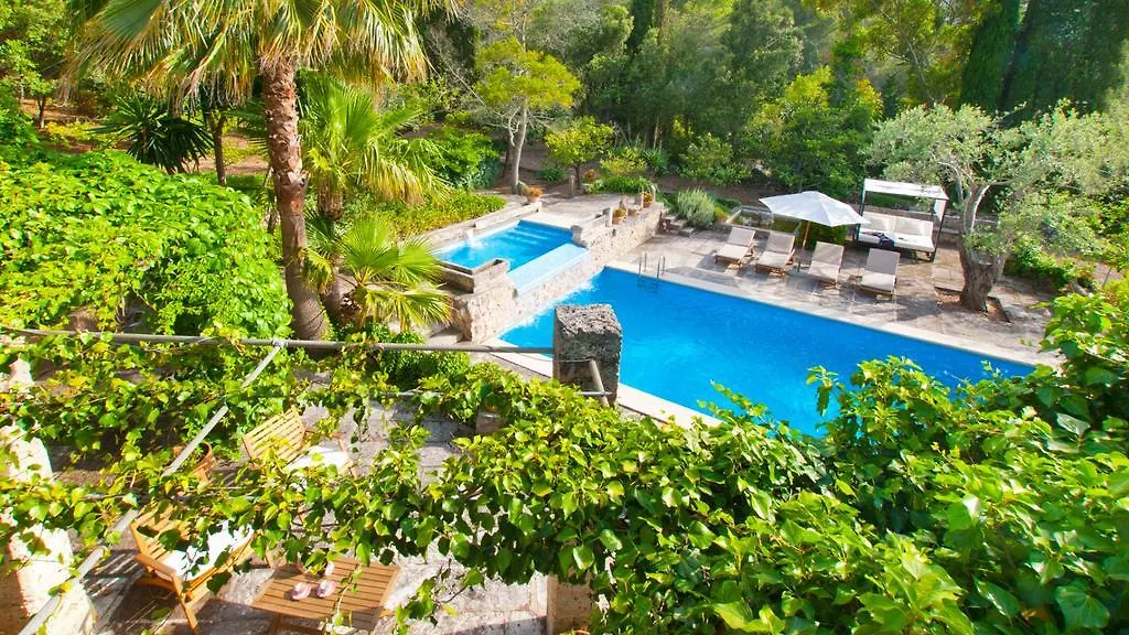 度假居 Finca Garrovera Pollensa By Mallorca Villa Selection 西班牙