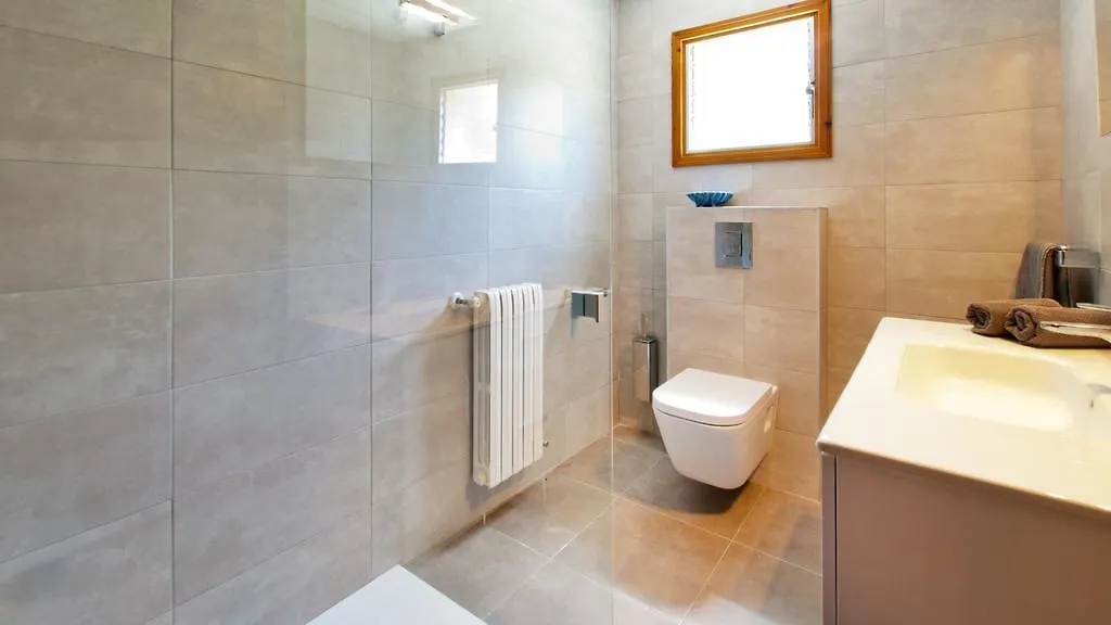 Finca Garrovera Pollensa By Mallorca Villa Selection 波连斯萨