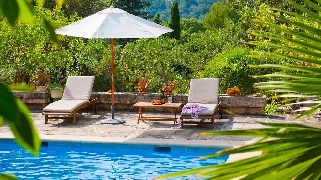 Finca Garrovera Pollensa By Mallorca Villa Selection 度假居
