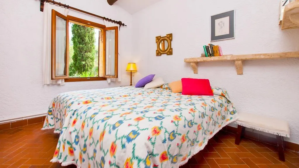 Finca Garrovera Pollensa By Mallorca Villa Selection
