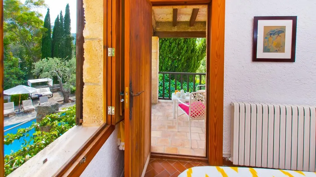 Finca Garrovera Pollensa By Mallorca Villa Selection 西班牙