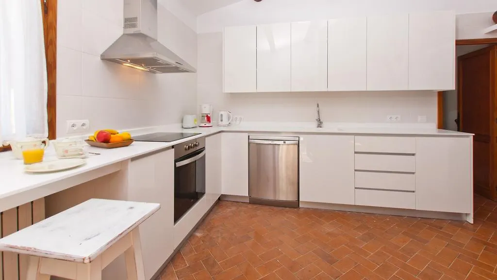Finca Garrovera Pollensa By Mallorca Villa Selection