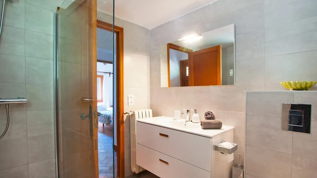 度假居 Finca Garrovera Pollensa By Mallorca Villa Selection 西班牙