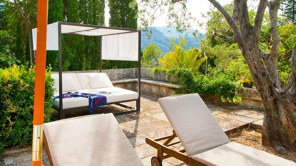 Finca Garrovera Pollensa By Mallorca Villa Selection بويينسا