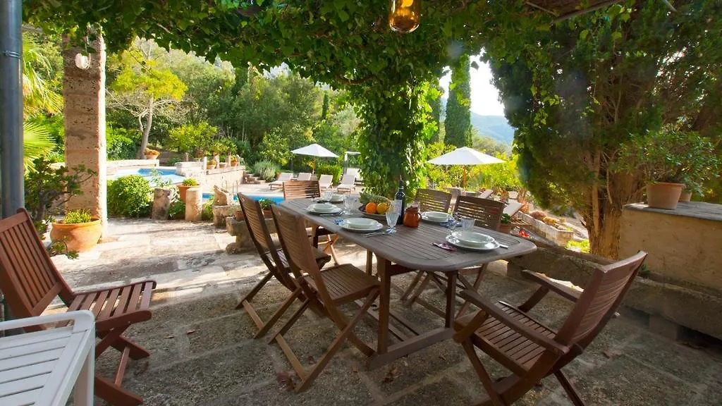 度假居 Finca Garrovera Pollensa By Mallorca Villa Selection