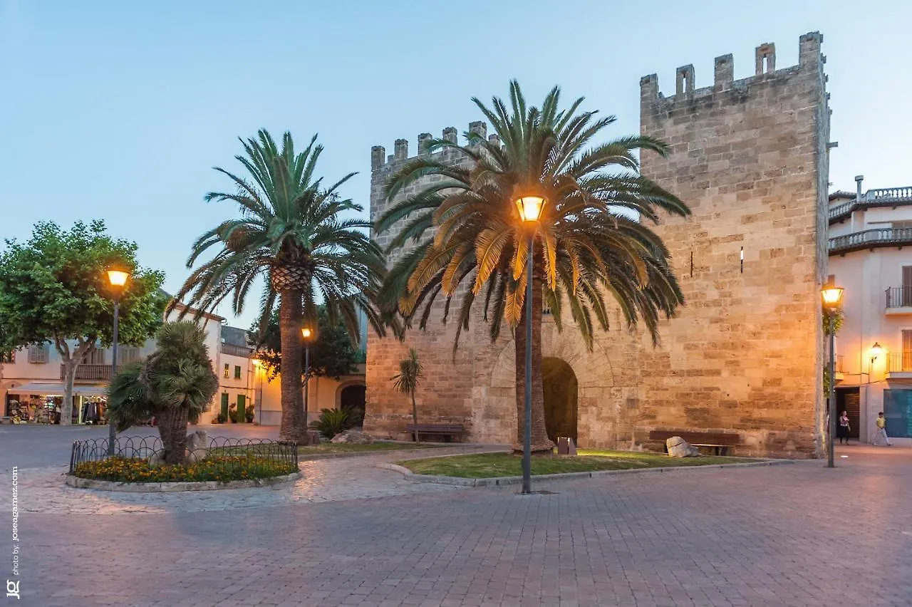 度假居 Finca Garrovera Pollensa By Mallorca Villa Selection